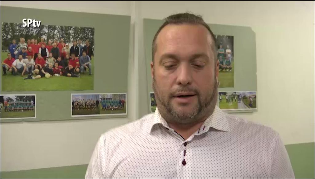 SPORT Labdarúgók Évzárója Izsapon
